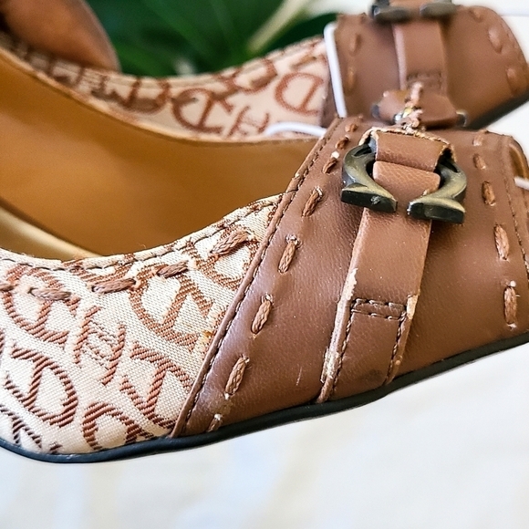 Etienne Aigner peep toe heels - Picture 2 of 10